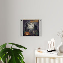 Load image into Gallery viewer, Acrylic Wall Art Panel - Halloween
