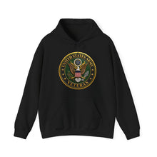Load image into Gallery viewer, Hoodie – Army - US Army Veteran - 3D - Enhanced
