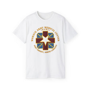 Unisex Ultra Cotton Tee - Womack Army Medical Center - Fort Liberty, Nc X 300