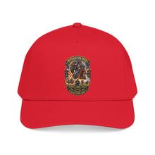 Load image into Gallery viewer, Mid Profile Baseball Cap - Overall Buffalo Soldiers Tribute - 3D - Enhanced
