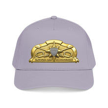 Load image into Gallery viewer, Mid Profile Baseball Cap - USCG - Tactical Law Enforcement wo txt - 3D - Enhanced
