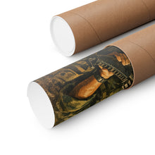 Load image into Gallery viewer, Matte Poster - Tiger Division
