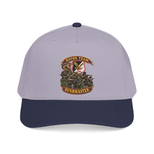 Load image into Gallery viewer, Mid Profile Baseball Cap - Pocket Patch - Vietnam - Recon Team Bushmaster - 3D - Enhanced - Group
