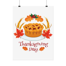 Load image into Gallery viewer, Rolled Poster - Thanksgiving Day
