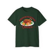 Load image into Gallery viewer, Unisex Ultra Cotton Tee - Thanksgiving Dinner
