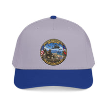 Load image into Gallery viewer, Mid Profile Baseball Cap - Operation Uphold Democracy - Haiti Intervention - 1994
