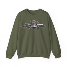 Load image into Gallery viewer, Crewneck Sweatshirt - USCG - Expeditionary Warfare Specialist wo txt - 3D - Enhanced
