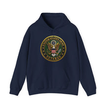 Load image into Gallery viewer, Hoodie – Army - US Army Veteran - 3D - Enhanced
