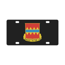 Load image into Gallery viewer, Army - 725th Support Battalion wo Txt Classic License Plate
