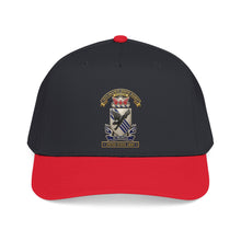 Load image into Gallery viewer, Mid Profile Baseball Cap - Army - 505th Parachute Infantry Regiment (PIR) - DUI - United States Army - 3D - Enhanced
