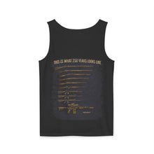 Load image into Gallery viewer, Unisex Garment-Dyed Tank Top - 11B40X - Senior Infantryman
