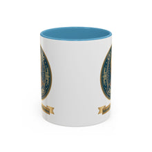 Load image into Gallery viewer, Accent Coffee Mug — Solomon Koonce Family Reunion
