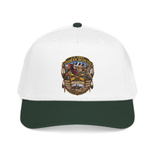 Load image into Gallery viewer, Mid Profile Baseball Cap - United States Indian Scouts (USS) - Original Special Forces - 3D - Enhanced
