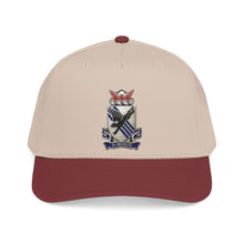 Load image into Gallery viewer, Mid Profile Baseball Cap - Army - 505th Parachute Infantry Regiment (PIR) - DUI - 3D - Enhanced
