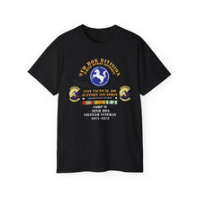 Load image into Gallery viewer, Unisex Ultra Cotton Tee - USAF - 21st Tactical Air Support Squadron - 9th Infantry Division - ROK w VN SVC X 300
