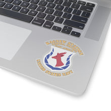 Load image into Gallery viewer, Kiss-Cut Stickers - Navy - Kagnew Station - Asmara, Eritrea - East Africa X 300
