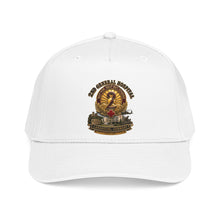 Load image into Gallery viewer, Mid Profile Baseball Cap - 2nd General Hospital - Landstuhl Germany - w Hospital - 3D - Enhanced

