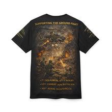 Load image into Gallery viewer, Camp Holloway AH-1 Cobra Aviation Tee
