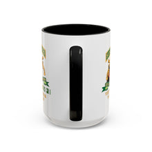 Load image into Gallery viewer, Accent Mug - Army - Sentry Dog - 212th Military Police Company - 720th MP Bn w VN Svc Ribbons

