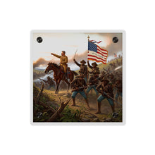 Load image into Gallery viewer, Acrylic Wall Art Panel - Charge up JanJuan Hill
