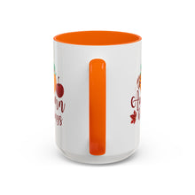 Load image into Gallery viewer, Accent Coffee Mug - Autumn Blessings
