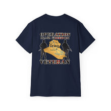 Load image into Gallery viewer, Unisex Ultra Cotton Tee - Operation Iraqi Freedom veteran
