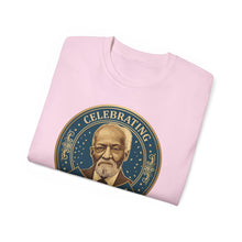 Load image into Gallery viewer, Unisex Ultra Cotton Tee - Solomon Koonce - Celebrating 200 Years
