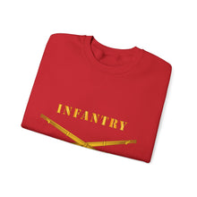 Load image into Gallery viewer, Crewneck Sweatshirt - Army - Infantry - Branch - US Army X 300
