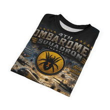 Load image into Gallery viewer, 4th Bombardment Squadron "Black Widows" WWII Tribute Tee
