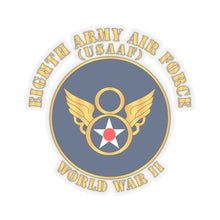 Load image into Gallery viewer, Kiss-Cut Stickers - AAC - 8th Air Force - WWII - USAAF x 300
