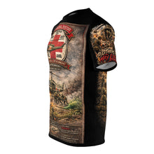 Load image into Gallery viewer, 57th Medical Detachment Vietnam Tribute Tee — "The Original Dustoff" - Version 1
