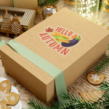 Load image into Gallery viewer, Kiss-Cut Stickers - Hello Autumn
