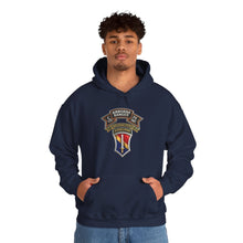 Load image into Gallery viewer, Hoodie – SSI - Vietnam - C Co 75th Ranger - 1st FF - E-20 Inf - 3D X 300
