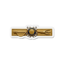 Load image into Gallery viewer, Die-Cut Magnet - USCG - Marine Safety - Auxiliary wo txt - 3D - Enhanced
