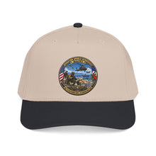 Load image into Gallery viewer, Mid Profile Baseball Cap - Operation Uphold Democracy - Haiti Intervention - 1994
