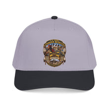Load image into Gallery viewer, Mid Profile Baseball Cap - United States Indian Scouts (USS) - Original Special Forces - 3D - Enhanced
