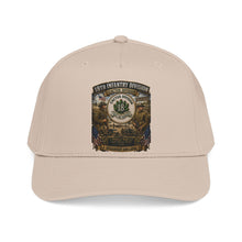 Load image into Gallery viewer, 18th Infantry Division Baseball Cap | 3D Enhanced Collage
