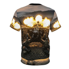 Load image into Gallery viewer, Vietnam War Artillery Fire Unisex Tee
