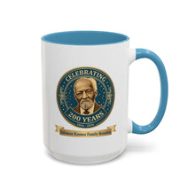 Load image into Gallery viewer, Accent Coffee Mug — Solomon Koonce Family Reunion
