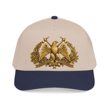 Load image into Gallery viewer, Fluctuat Nec Mergitur Mid-Profile Baseball Cap
