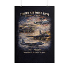Load image into Gallery viewer, Posters - Tinker Air Force Base
