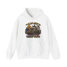 Load image into Gallery viewer, Hoodie – Army - 761st Tank Battalion - Black Panthers - w Tank w - KITT SSI WWII  EU SVC - 3D - Enhanced

