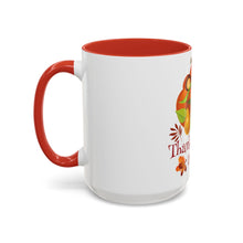 Load image into Gallery viewer, Accent Coffee Mug - Thanksgiving Day - Turkey
