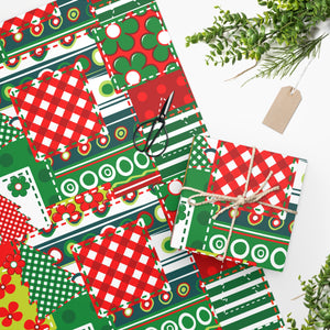 Wrapping Paper - Christmas Wrappers - Multiple Images