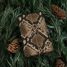 Load image into Gallery viewer, Gift Wrap Paper — Snake skin Pattern
