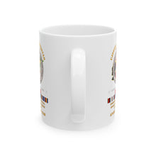 Load image into Gallery viewer, White Ceramic Mug (11oz, 15oz) - Army - Combined Joint Special Operations Task Force - Afghanistan
