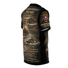 Load image into Gallery viewer, 9th Infantry Division Vietnam Tribute All-Over Print Tee
