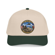 Load image into Gallery viewer, Mid Profile Baseball Cap - Operation Uphold Democracy - Haiti Intervention - 1994
