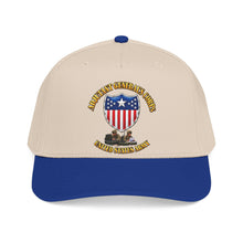 Load image into Gallery viewer, Mid Profile Baseball Cap - Army - Adjutant General's Corps - Tactical - 3D - Enhanced

