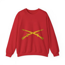 Load image into Gallery viewer, Crewneck Sweatshirt - Army - Infantry Branch wo Txt X 300

